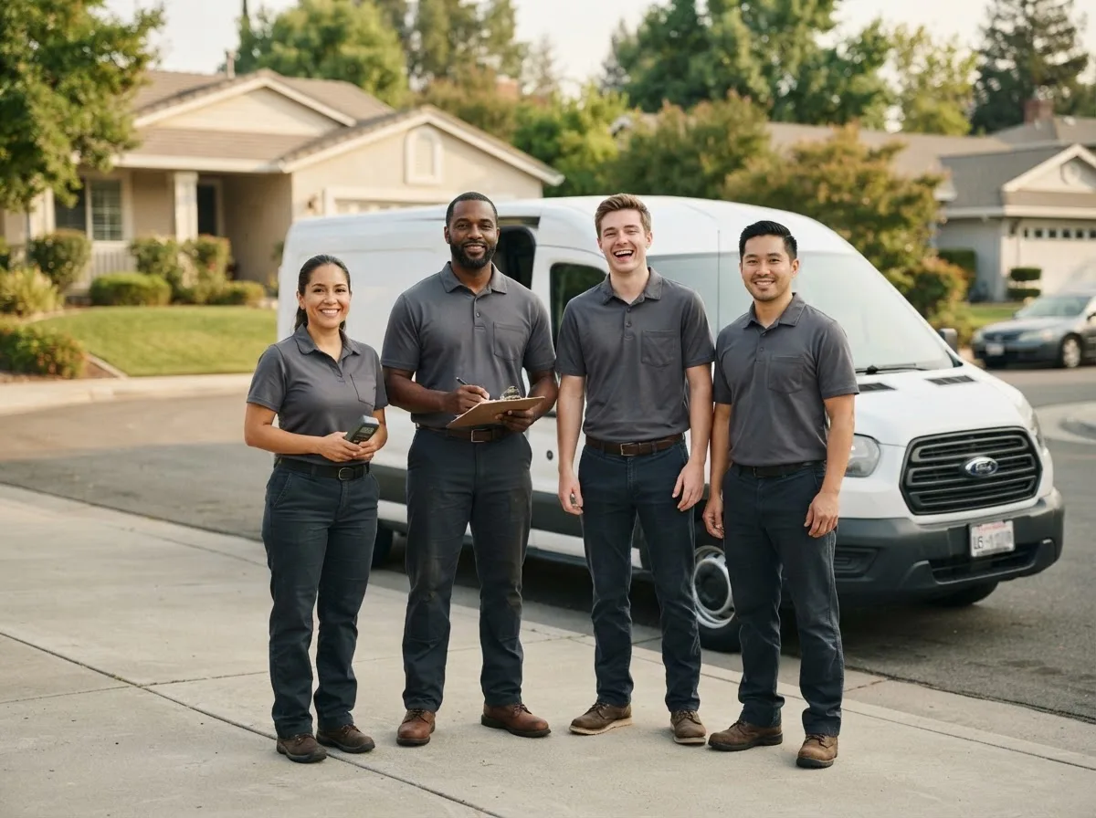 Licensed water damage restoration technician near Clemmons, NC